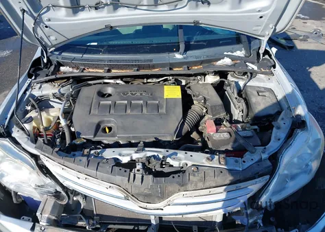 2013 Toyota Corolla Le z USA, uszkodzony, nr VIN 2T1BU4EE5DC051045